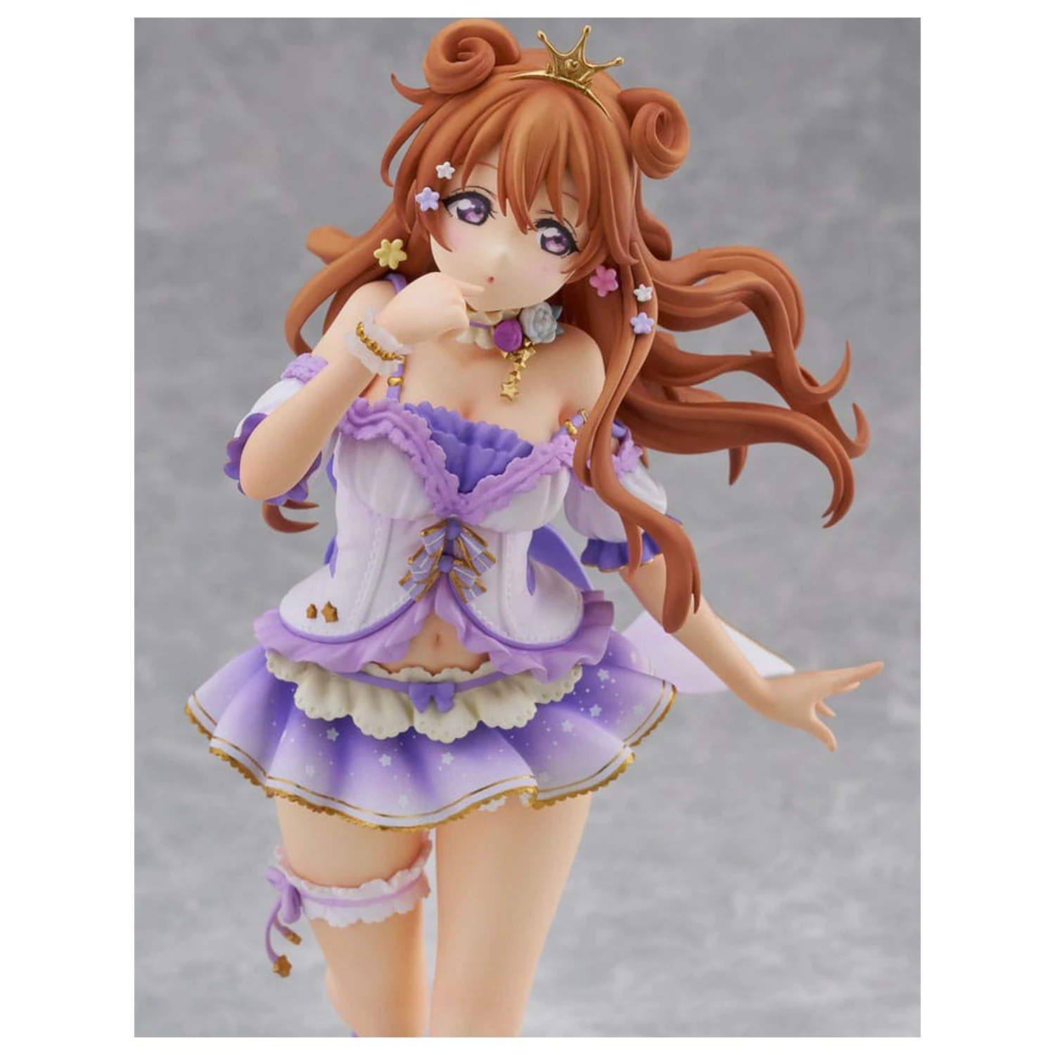 Love Live! Nijigasaki High School Idol Club PVC Statue 1/7 Konoe Kanata 22 Zentimeter Produktfoto