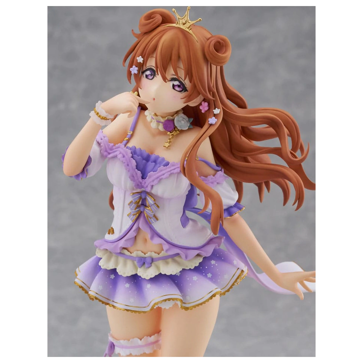 Love Live! Nijigasaki High School Idol Club PVC Statue 1/7 Konoe Kanata 22 Zentimeter Produktfoto