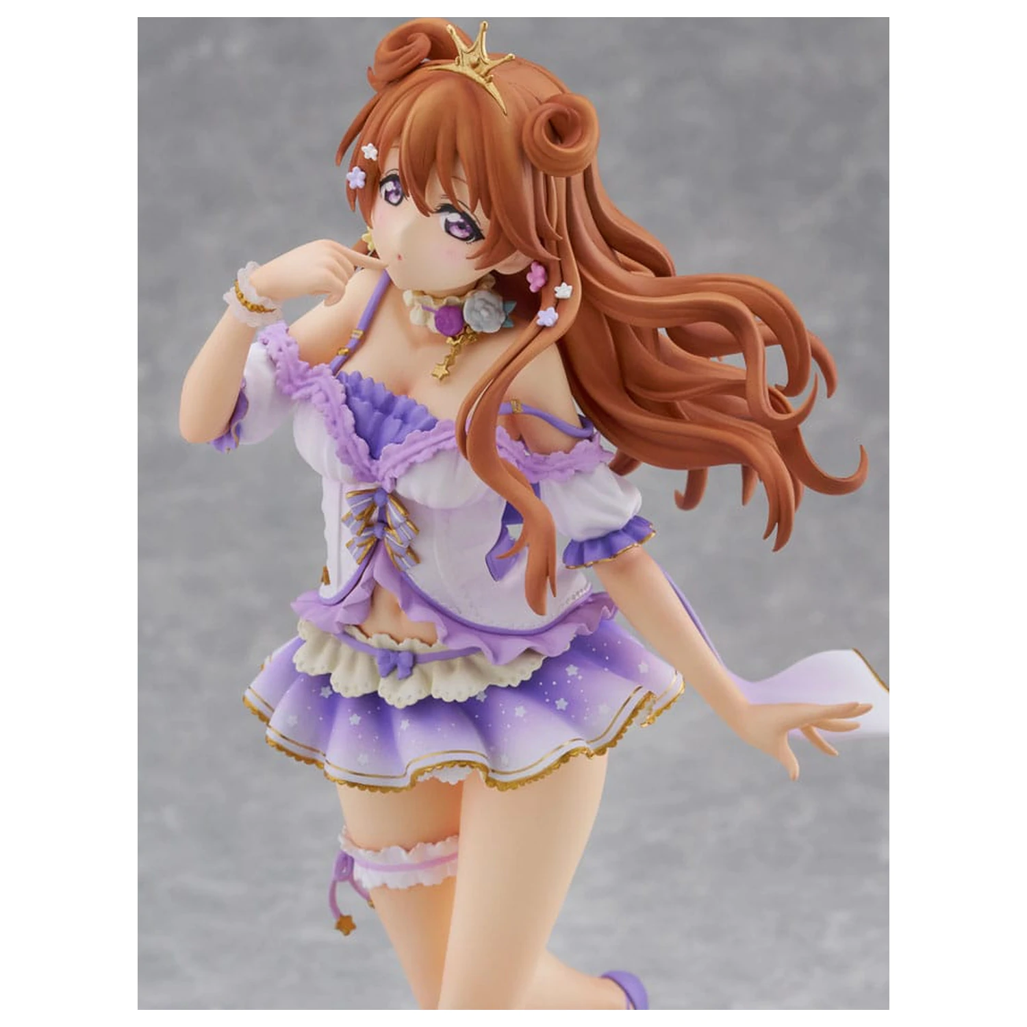 Love Live! Nijigasaki High School Idol Club PVC Statue 1/7 Konoe Kanata 22 Zentimeter Produktfoto