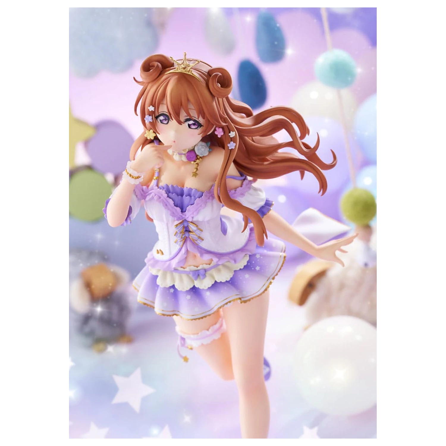 Love Live! Nijigasaki High School Idol Club PVC Statue 1/7 Konoe Kanata 22 Zentimeter Produktfoto