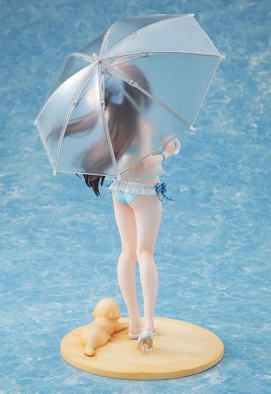 Love Live! Nijigasaki High School Idol Club PVC Statue 1/7 Shizuku Osaka: Beach Girl Ver. 27 cm Produktfoto