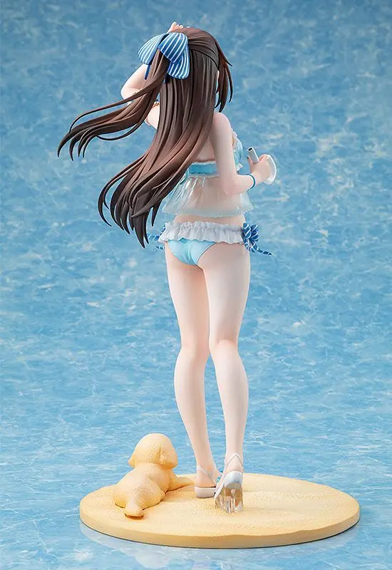 Love Live! Nijigasaki High School Idol Club PVC Statue 1/7 Shizuku Osaka: Beach Girl Ver. 27 cm Produktfoto