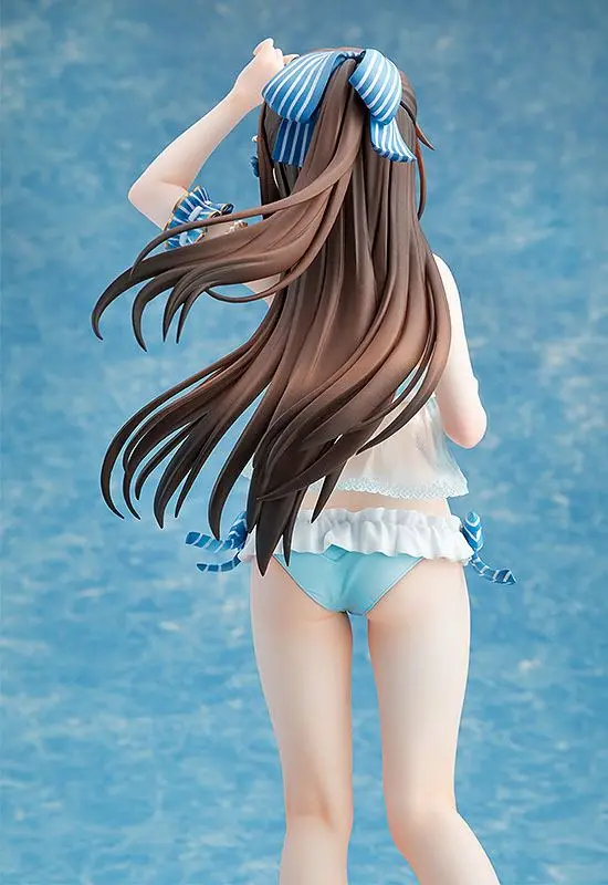 Love Live! Nijigasaki High School Idol Club PVC Statue 1/7 Shizuku Osaka: Beach Girl Ver. 27 cm Produktfoto