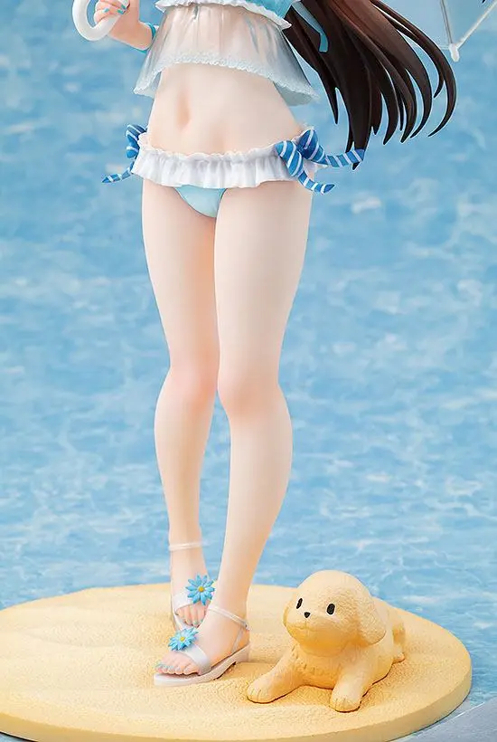 Love Live! Nijigasaki High School Idol Club PVC Statue 1/7 Shizuku Osaka: Beach Girl Ver. 27 cm Produktfoto