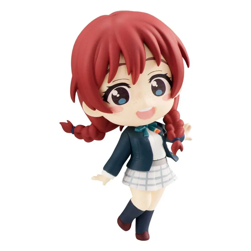 Love Live! Nijigasaki High School Idol Club Chobirume PVC Statue Emma Verde 8 cm Produktfoto