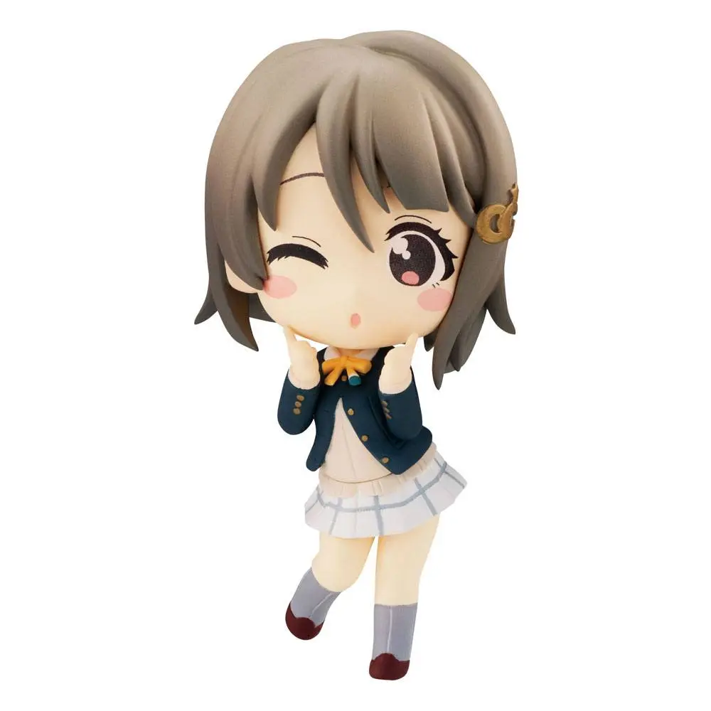 Love Live! Nijigasaki High School Idol Club Chobirume PVC Statue Kasumi Nakasu 8 cm Produktfoto