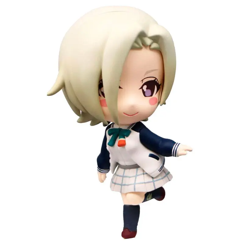 Love Live! Nijigasaki High School Idol Club Chobirume PVC Statue Mia Taylor 8 cm Produktfoto