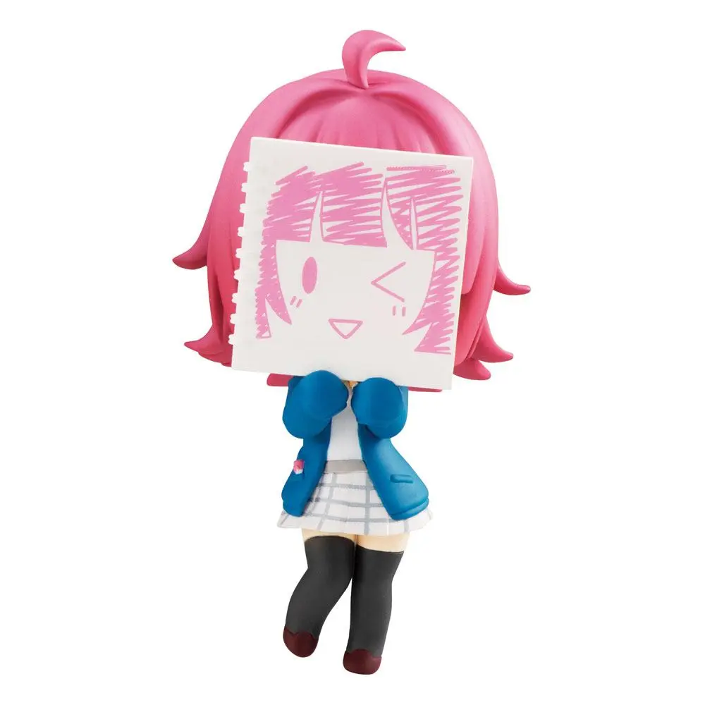 Love Live! Nijigasaki High School Idol Club Chobirume PVC Statue Rina Tennoji 8 cm Produktfoto