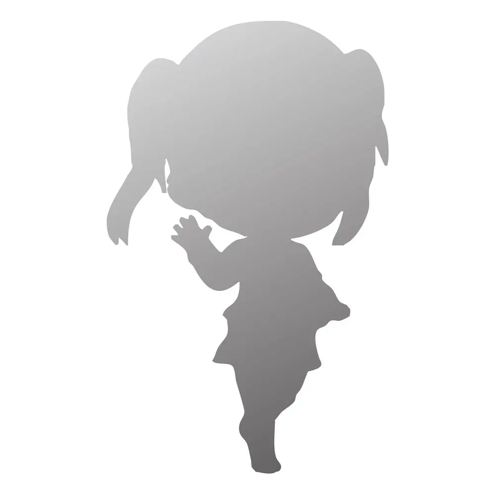 Love Live! Nijigasaki High School Idol Club Chobirume PVC Statue Yu Takasaki B 8 cm Produktfoto