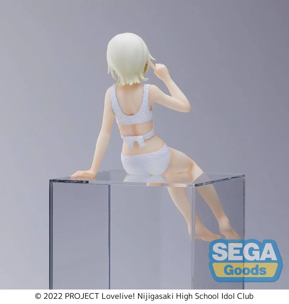 Love Live! Nijigasaki High School Idol Club PM Perching PVC Statue Mia Taylor 14 cm termékfotó