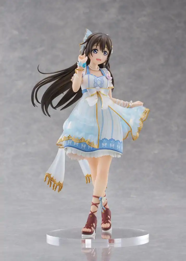 Love Live! Nijigasaki High School Idol Club PVC Statue 1/7 Osaka Shizuku 22 cm Produktfoto