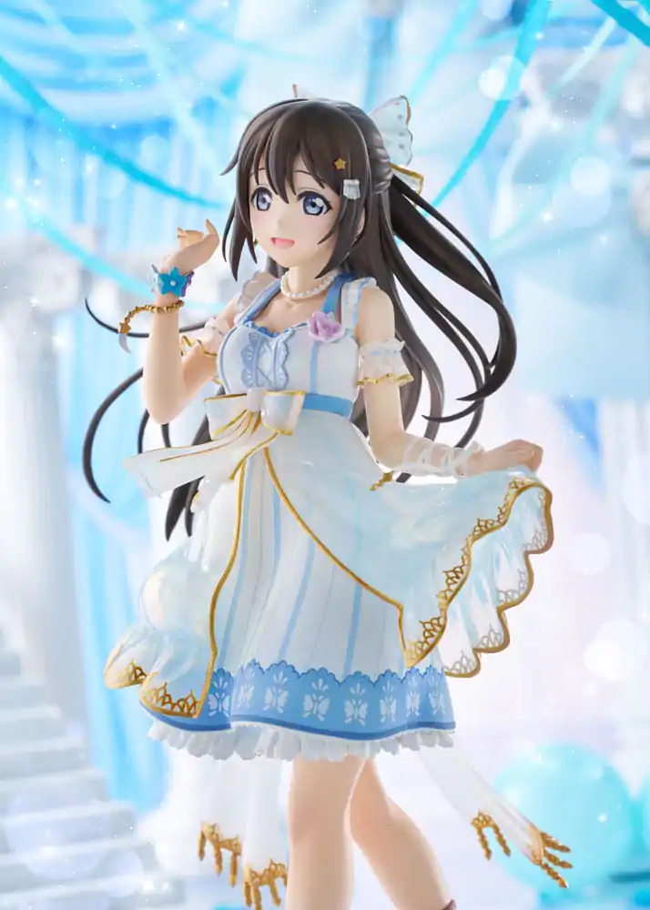 Love Live! Nijigasaki High School Idol Club PVC Statue 1/7 Osaka Shizuku 22 cm Produktfoto