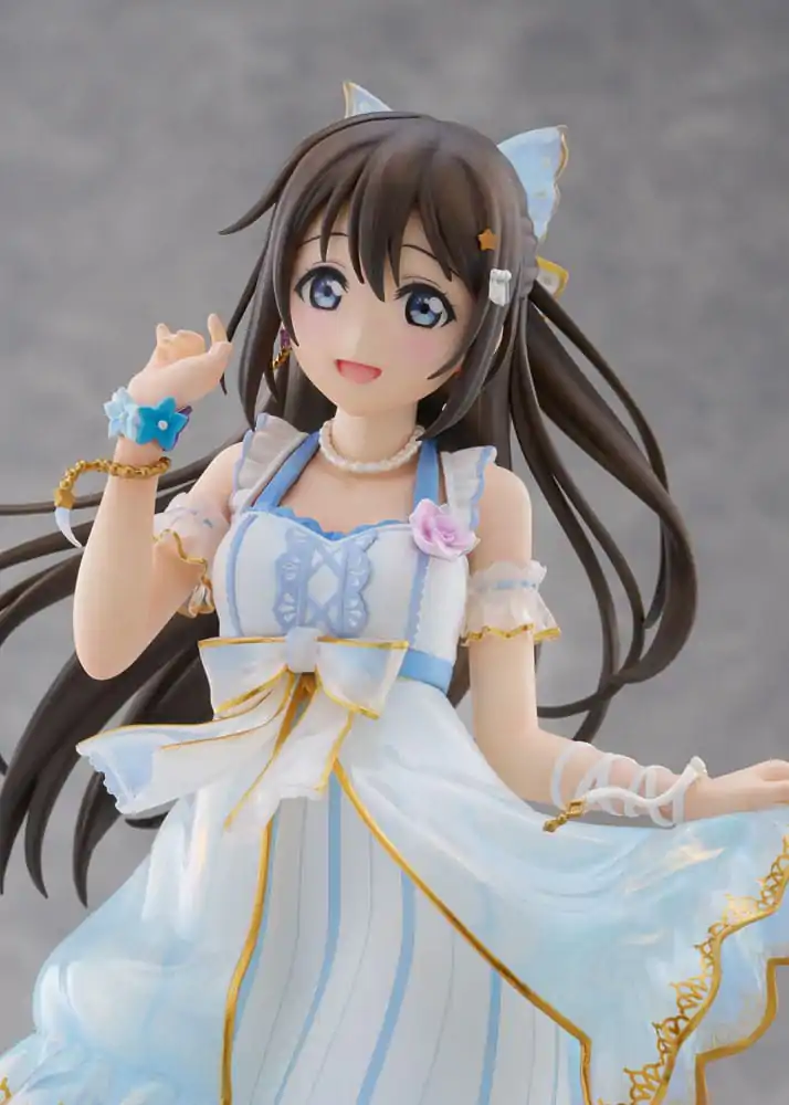 Love Live! Nijigasaki High School Idol Club PVC Statue 1/7 Osaka Shizuku 22 cm Produktfoto