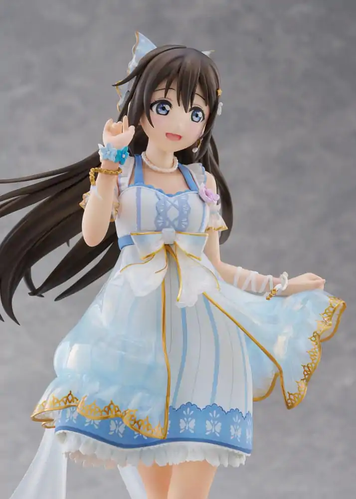 Love Live! Nijigasaki High School Idol Club PVC Statue 1/7 Osaka Shizuku 22 cm Produktfoto
