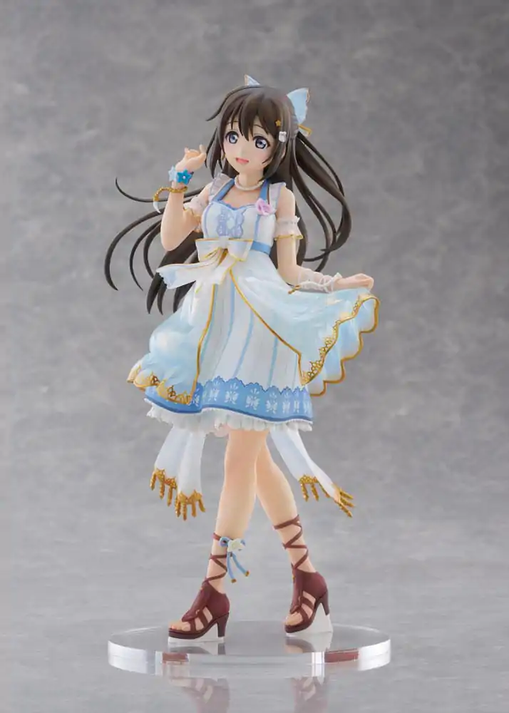 Love Live! Nijigasaki High School Idol Club PVC Statue 1/7 Osaka Shizuku 22 cm Produktfoto