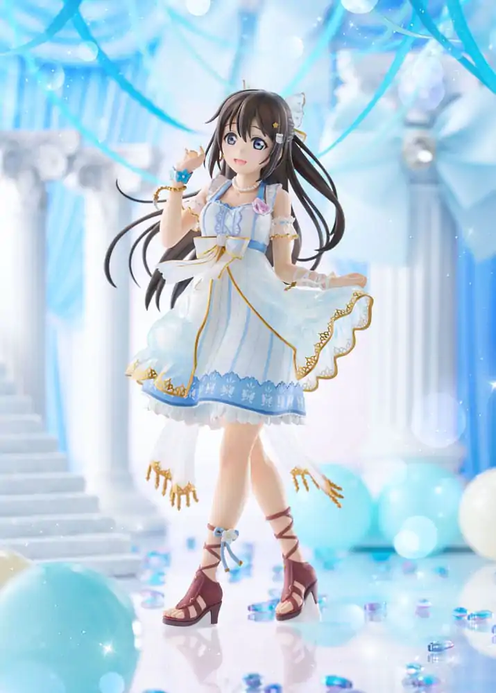 Love Live! Nijigasaki High School Idol Club PVC Statue 1/7 Osaka Shizuku 22 cm Produktfoto