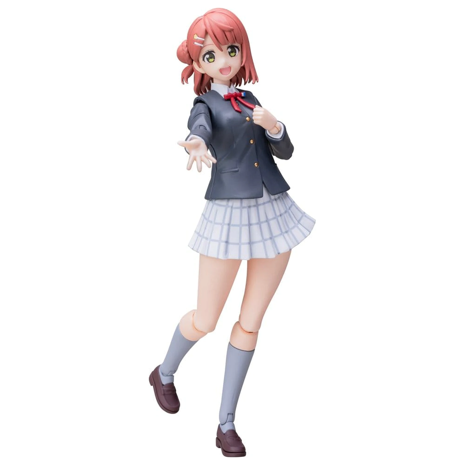 Love Live! Plafia Plastikmodellbausatz Ayumu Uehara 15 cm Produktfoto
