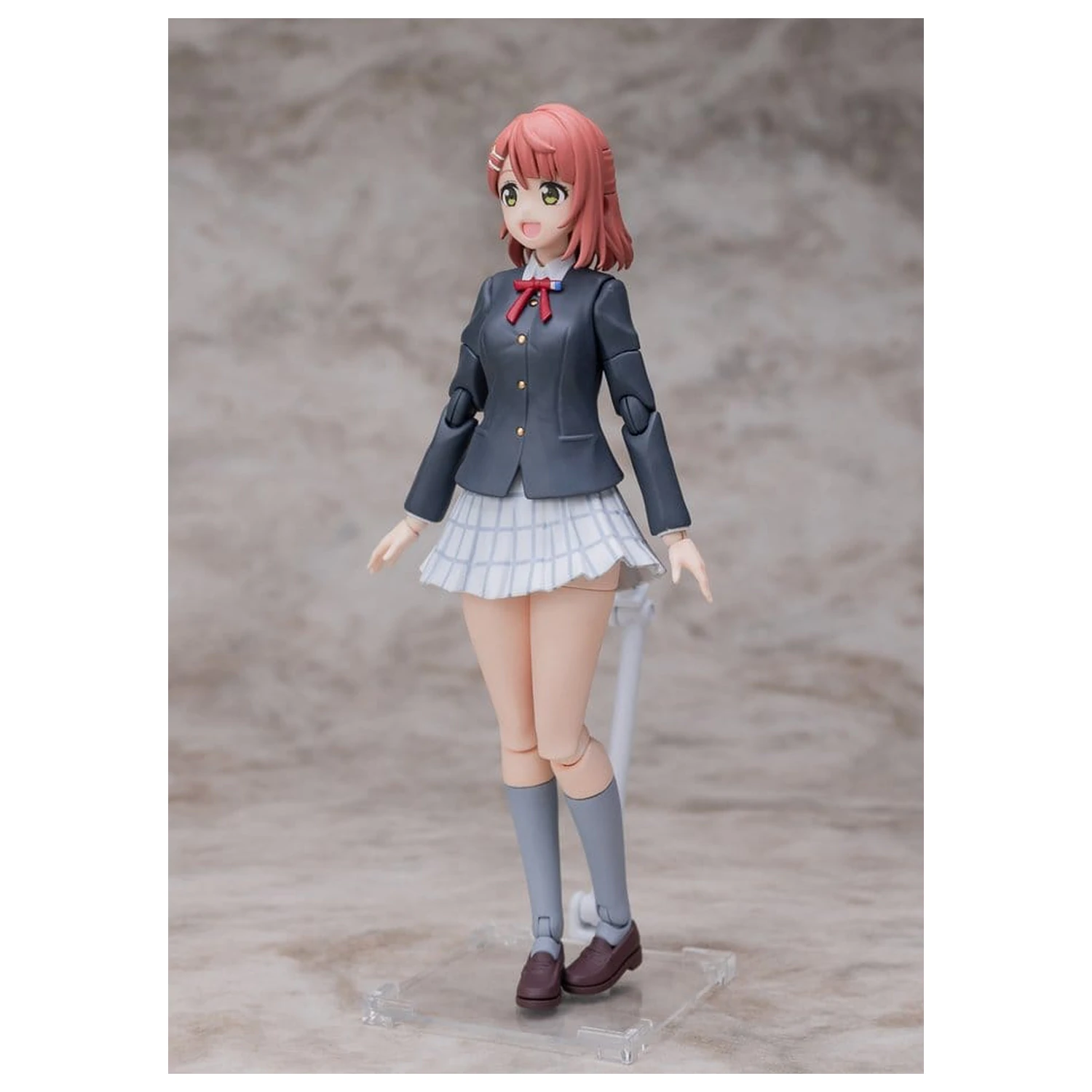 Love Live! Plafia Plastikmodellbausatz Ayumu Uehara 15 cm Produktfoto