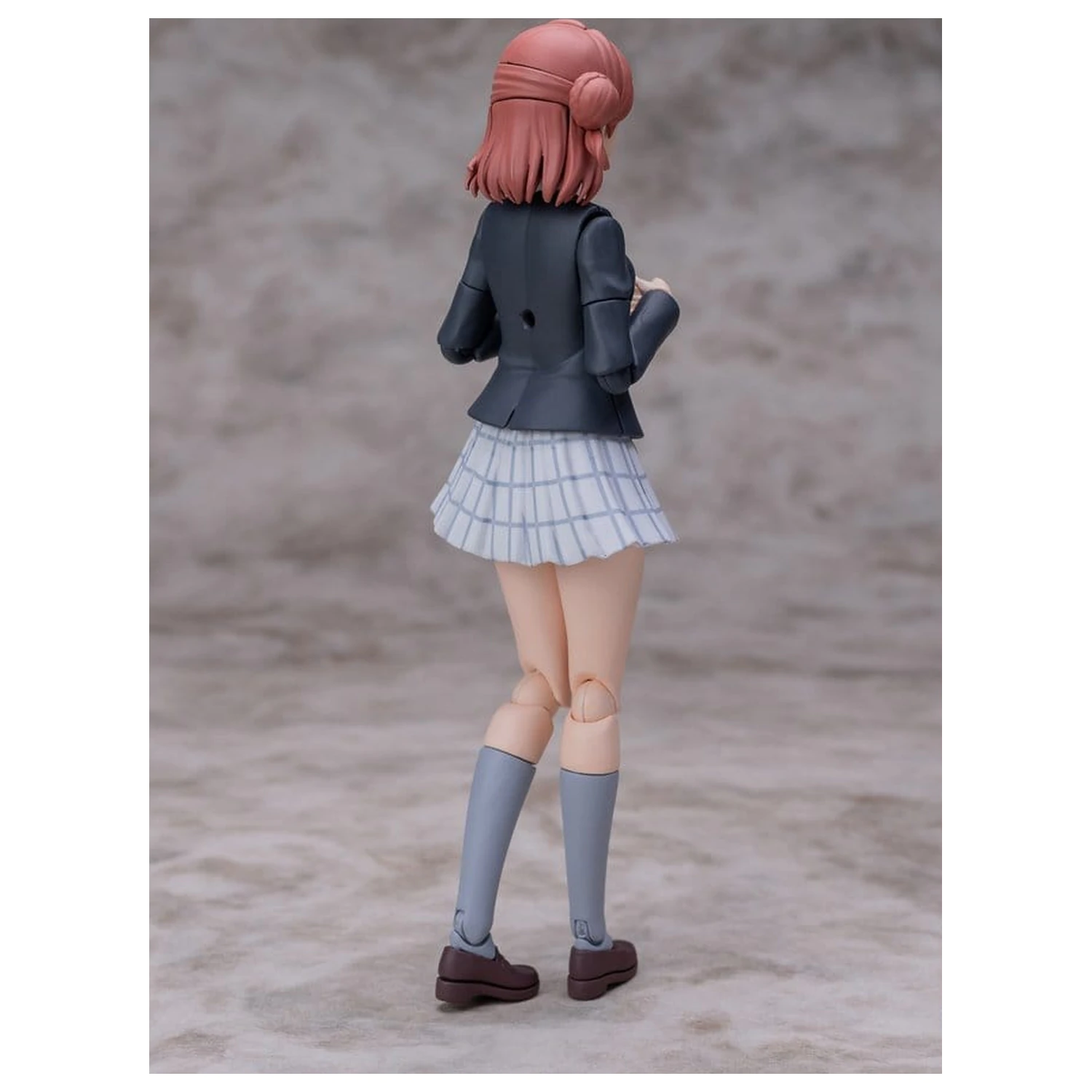 Love Live! Plafia Plastikmodellbausatz Ayumu Uehara 15 cm Produktfoto
