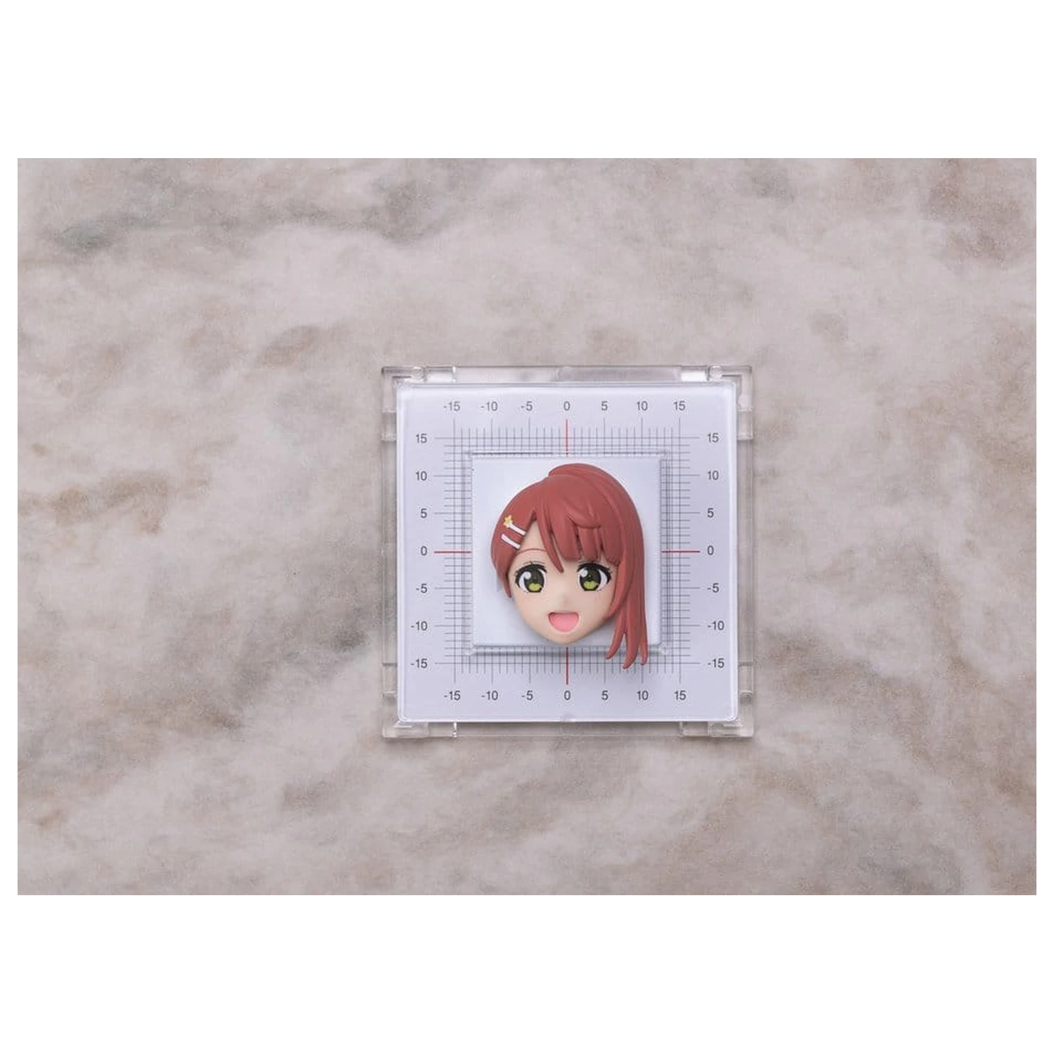 Love Live! Plafia Plastikmodellbausatz Ayumu Uehara 15 cm Produktfoto