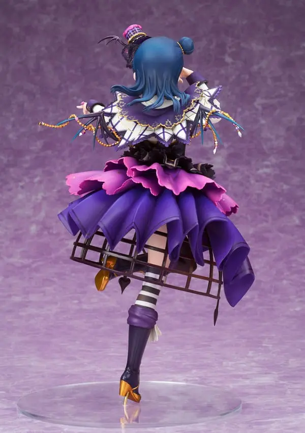 Love Live! School Idol Festival PVC Statue 1/7 Yoshiko Tsushima (Re-Run) 24 cm termékfotó