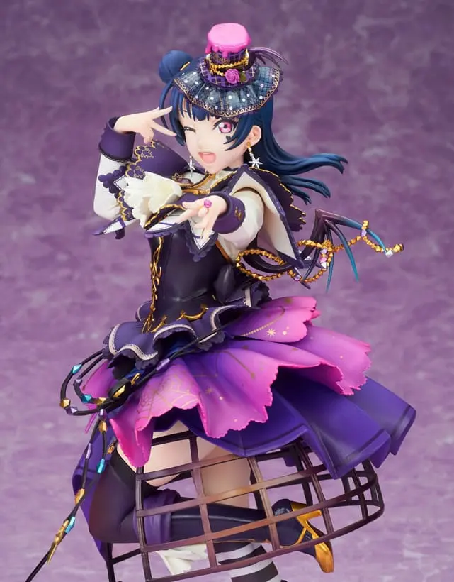 Love Live! School Idol Festival PVC Statue 1/7 Yoshiko Tsushima (Re-Run) 24 cm termékfotó