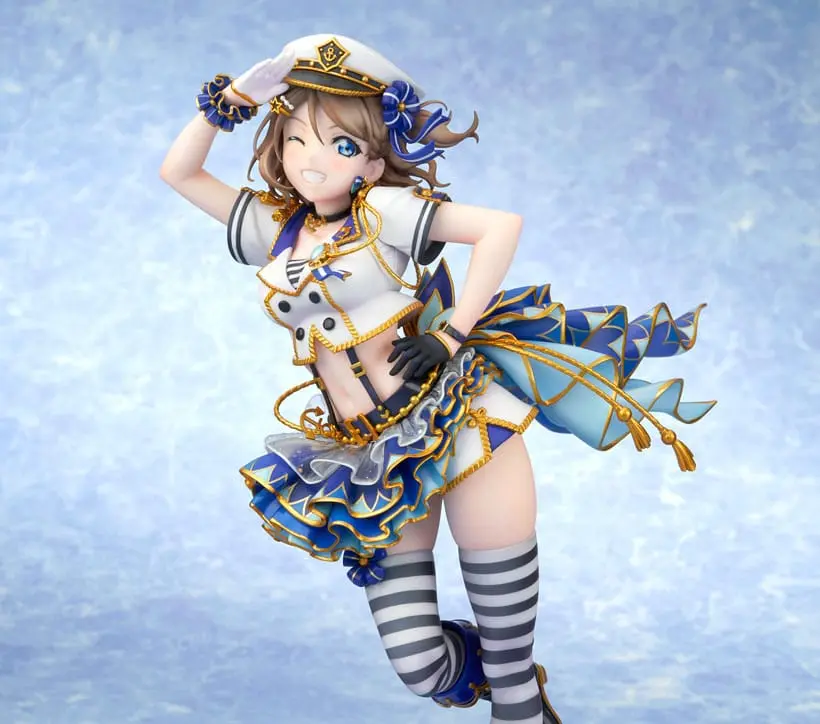 Love Live! School Idol Festival PVC Statue 1/7 You Watanabe 23 cm termékfotó