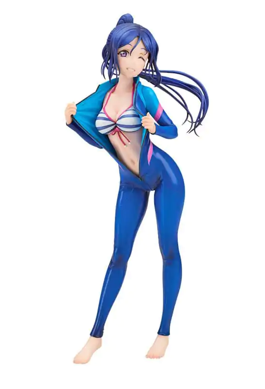 Love Live! Sunshine! Statue 1/7 Kanan Matsuura Wetsuit Ver. 23 cm Produktfoto