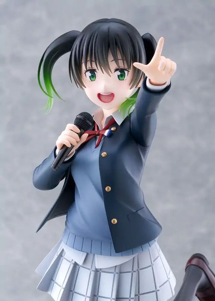 Love Live! Super Star!! PVC Statue 1/7 Nijigasaki High School Idol Club Yu Takasaki DT-197 25 cm termékfotó