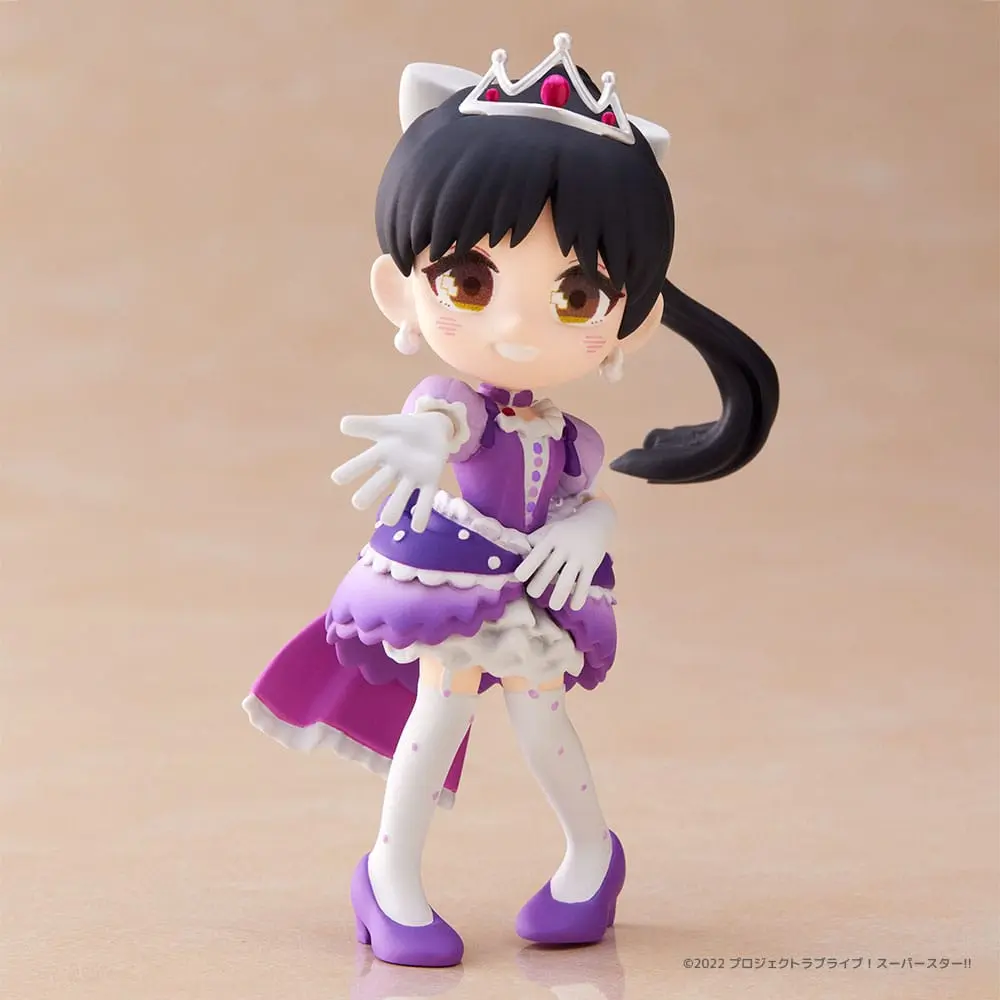 Love Live! Super Star!! Sammelfiguren 6er-Pack Love Live! Super Star!! 9 cm Produktfoto