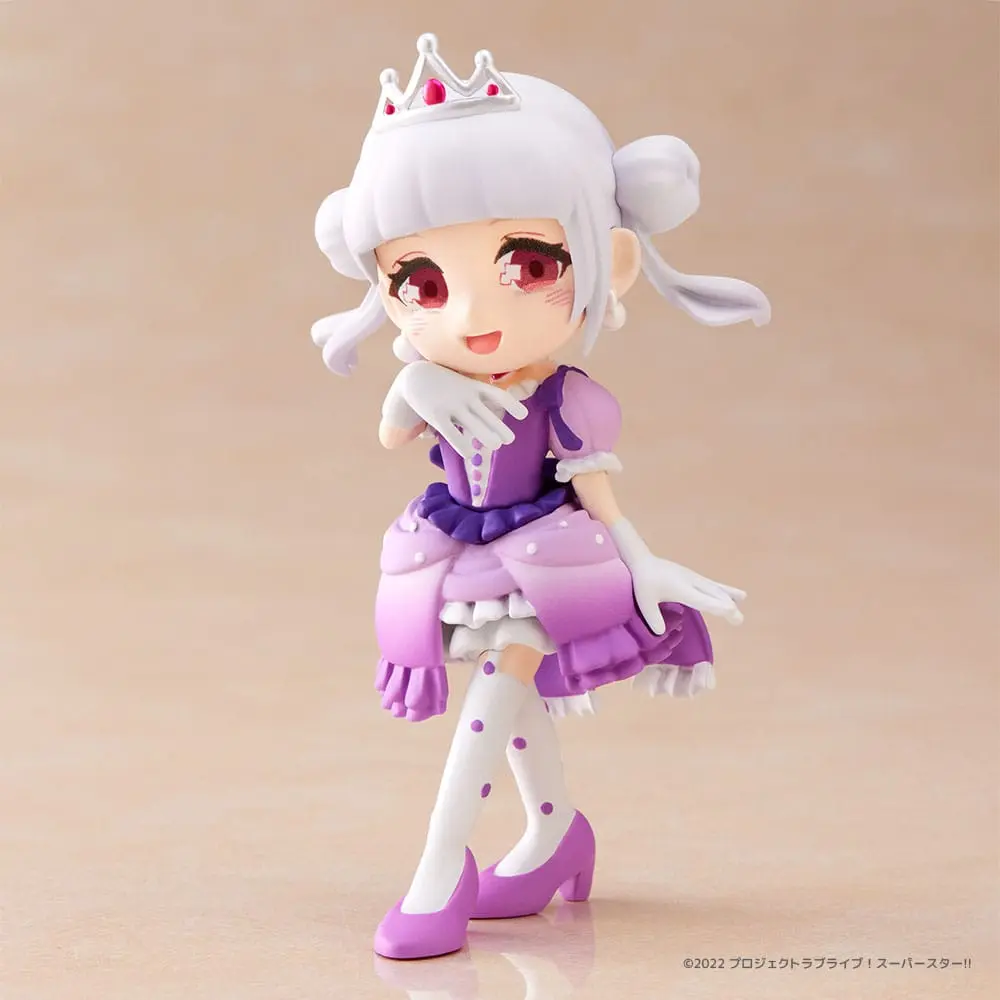 Love Live! Super Star!! Sammelfiguren 6er-Pack Love Live! Super Star!! 9 cm Produktfoto