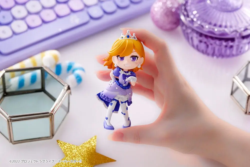 Love Live! Super Star!! Sammelfiguren 6er-Pack Love Live! Super Star!! 9 cm Produktfoto