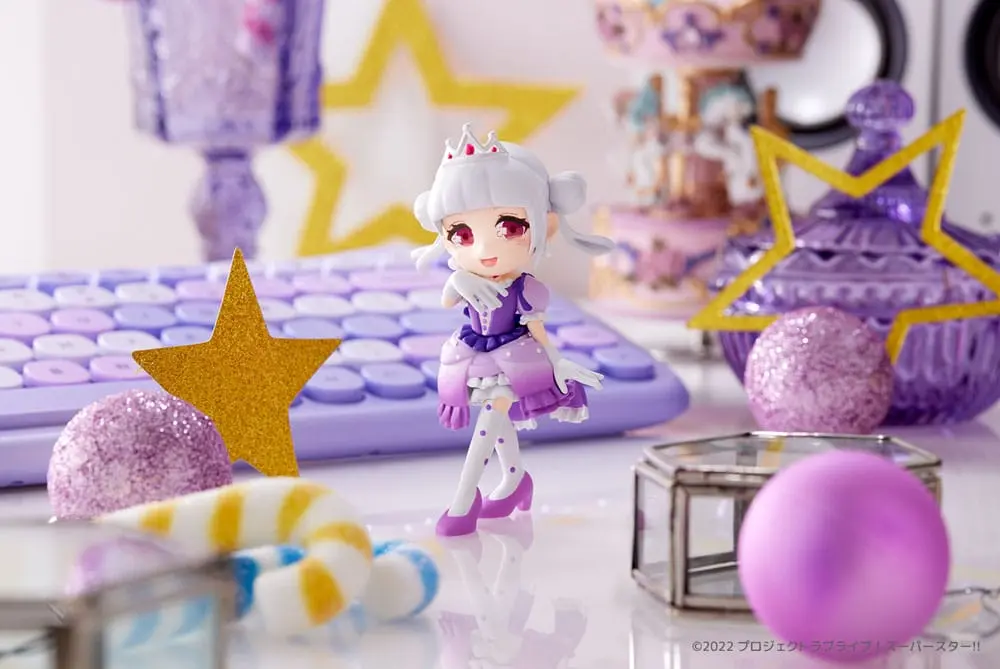 Love Live! Super Star!! Sammelfiguren 6er-Pack Love Live! Super Star!! 9 cm Produktfoto