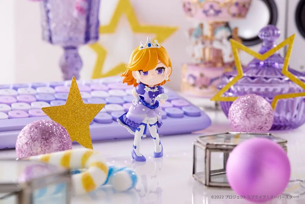 Love Live! Super Star!! Sammelfiguren 6er-Pack Love Live! Super Star!! 9 cm Produktfoto