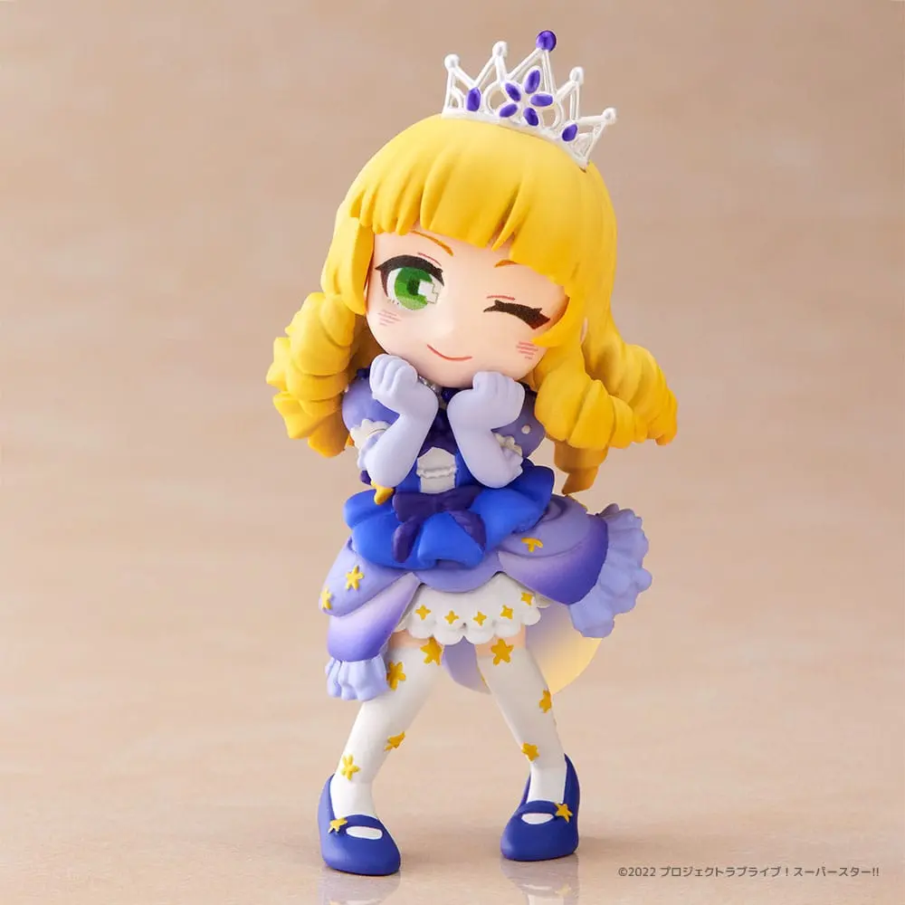 Love Live! Super Star!! Sammelfiguren 6er-Pack Love Live! Super Star!! 9 cm Produktfoto