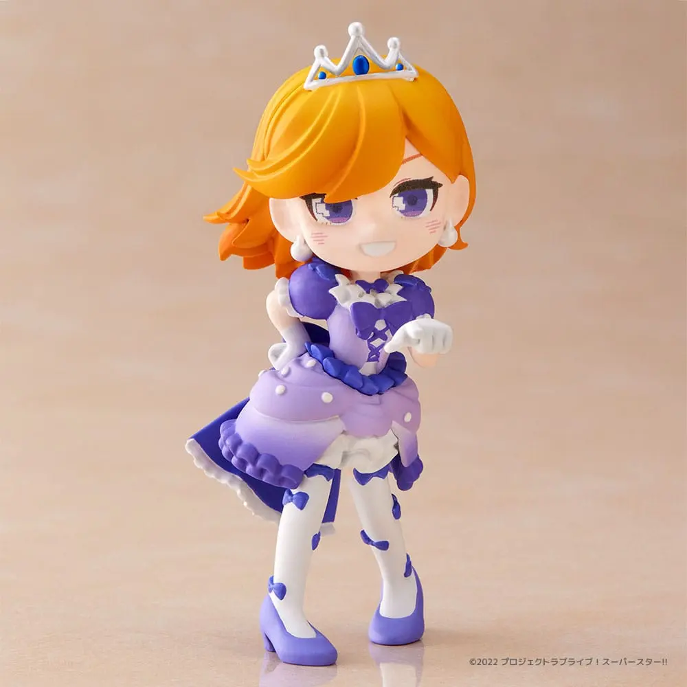 Love Live! Super Star!! Sammelfiguren 6er-Pack Love Live! Super Star!! 9 cm Produktfoto