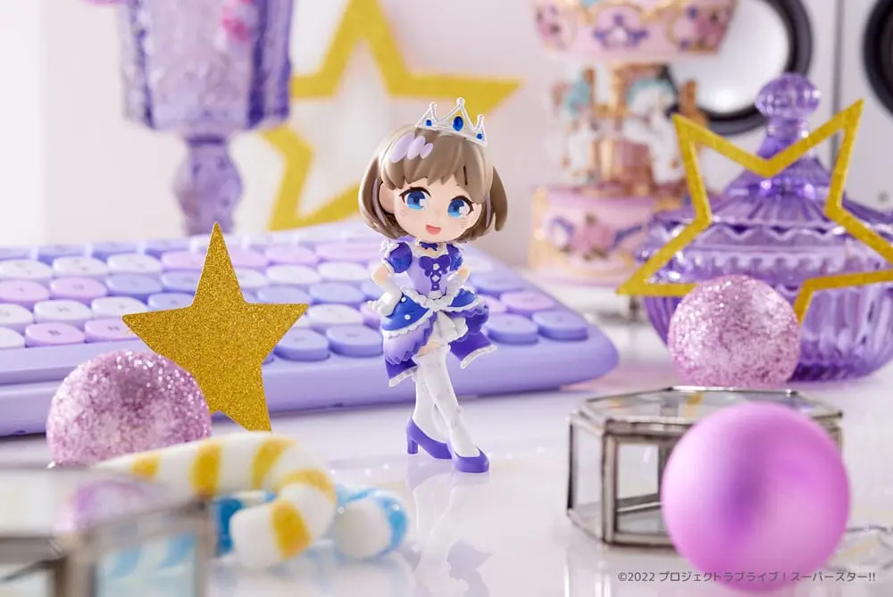 Love Live! Super Star!! Sammelfiguren 6er-Pack Love Live! Super Star!! 9 cm Produktfoto