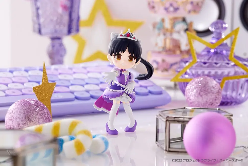 Love Live! Super Star!! Sammelfiguren 6er-Pack Love Live! Super Star!! 9 cm Produktfoto