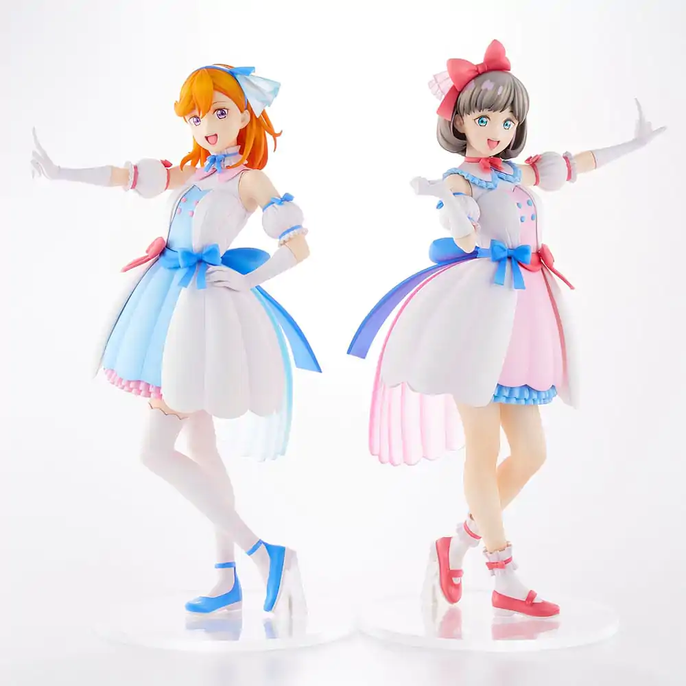 Love Live! Superstar!! PVC Statue 1/6 Kanon Shibuya Tiny Stars Ver. 27 cm Produktfoto