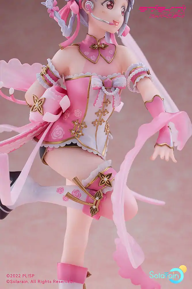 Love Live! Superstar!! PVC Statue 1/7 Chisato Arashi: Baikakimu Ver. 25 cm termékfotó