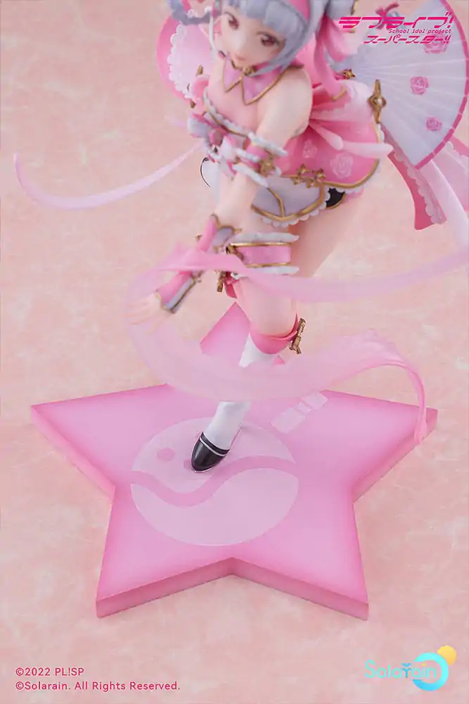 Love Live! Superstar!! PVC Statue 1/7 Chisato Arashi: Baikakimu Ver. 25 cm termékfotó
