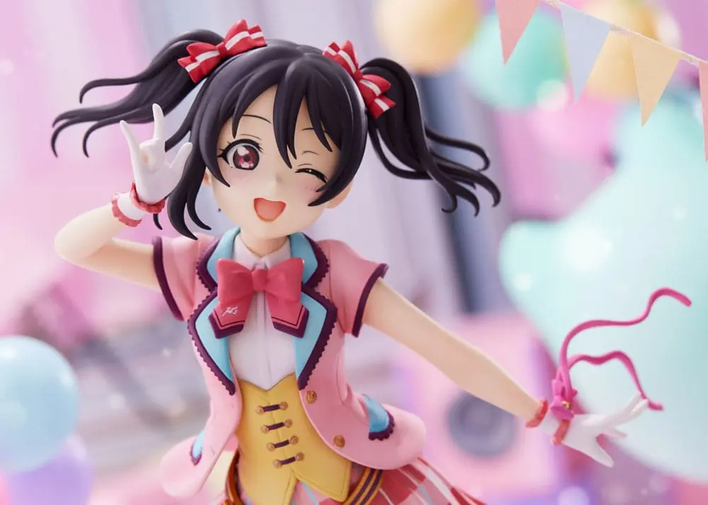 Love Live! Superstar!! PVC Statue 1/7 Nico Yazawa 22 cm termékfotó