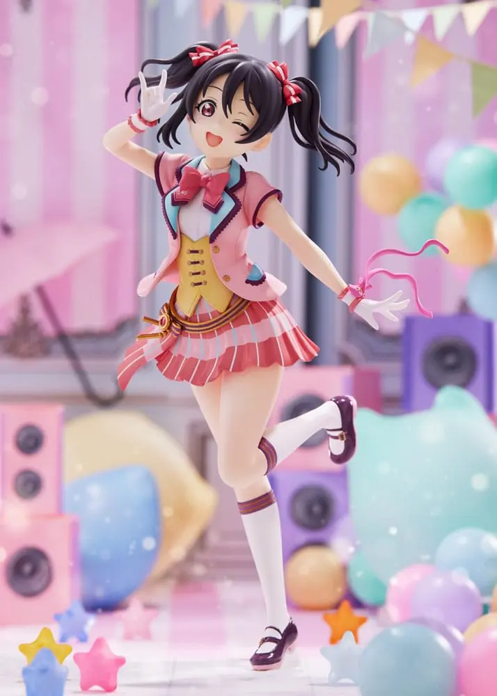 Love Live! Superstar!! PVC Statue 1/7 Nico Yazawa 22 cm termékfotó