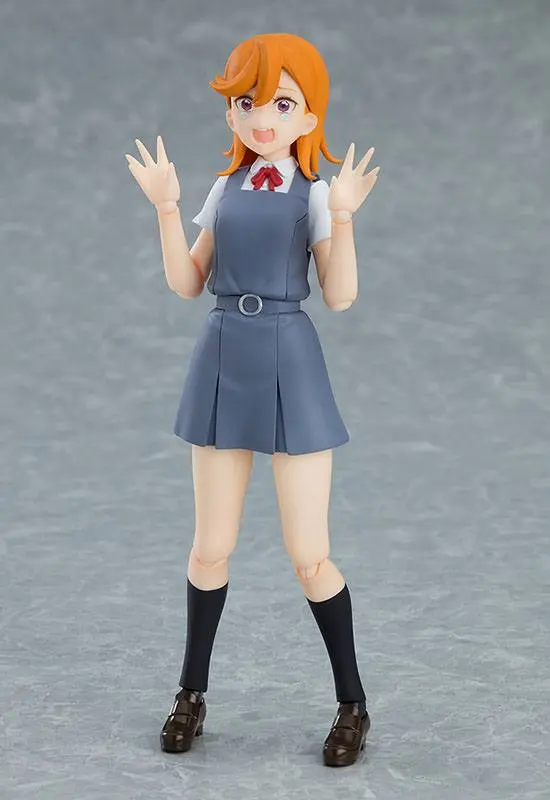 Love Live! Superstar!! Figma Action Figur Kanon Shibuya 13 cm termékfotó