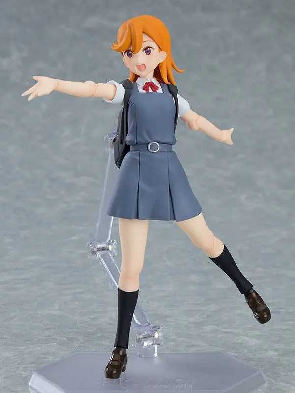 Love Live! Superstar!! Figma Action Figur Kanon Shibuya 13 cm termékfotó