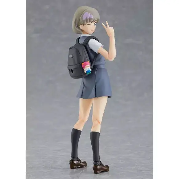 Love Live! Superstar!! SSS PVC Figur Tang Keke 21 Zentimeter Produktfoto