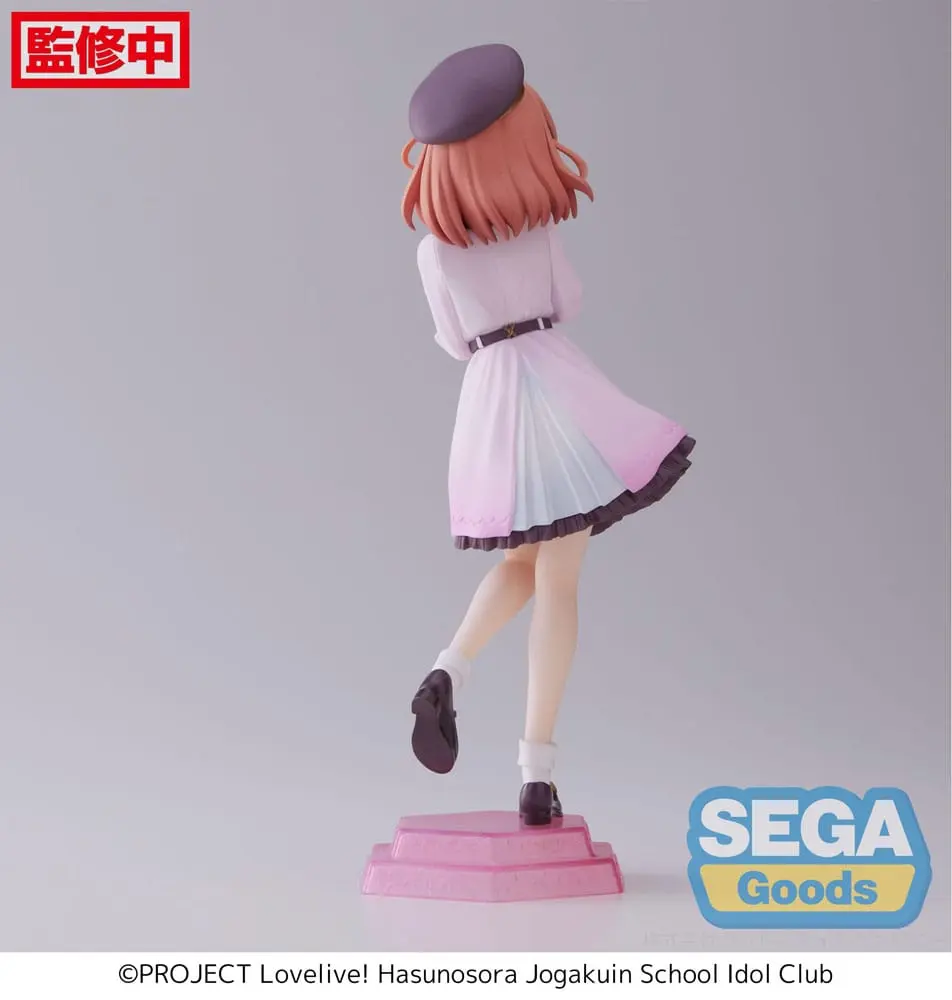 Love Live! Superstar!! PVC Kaho Hinoshita 17 cm termékfotó