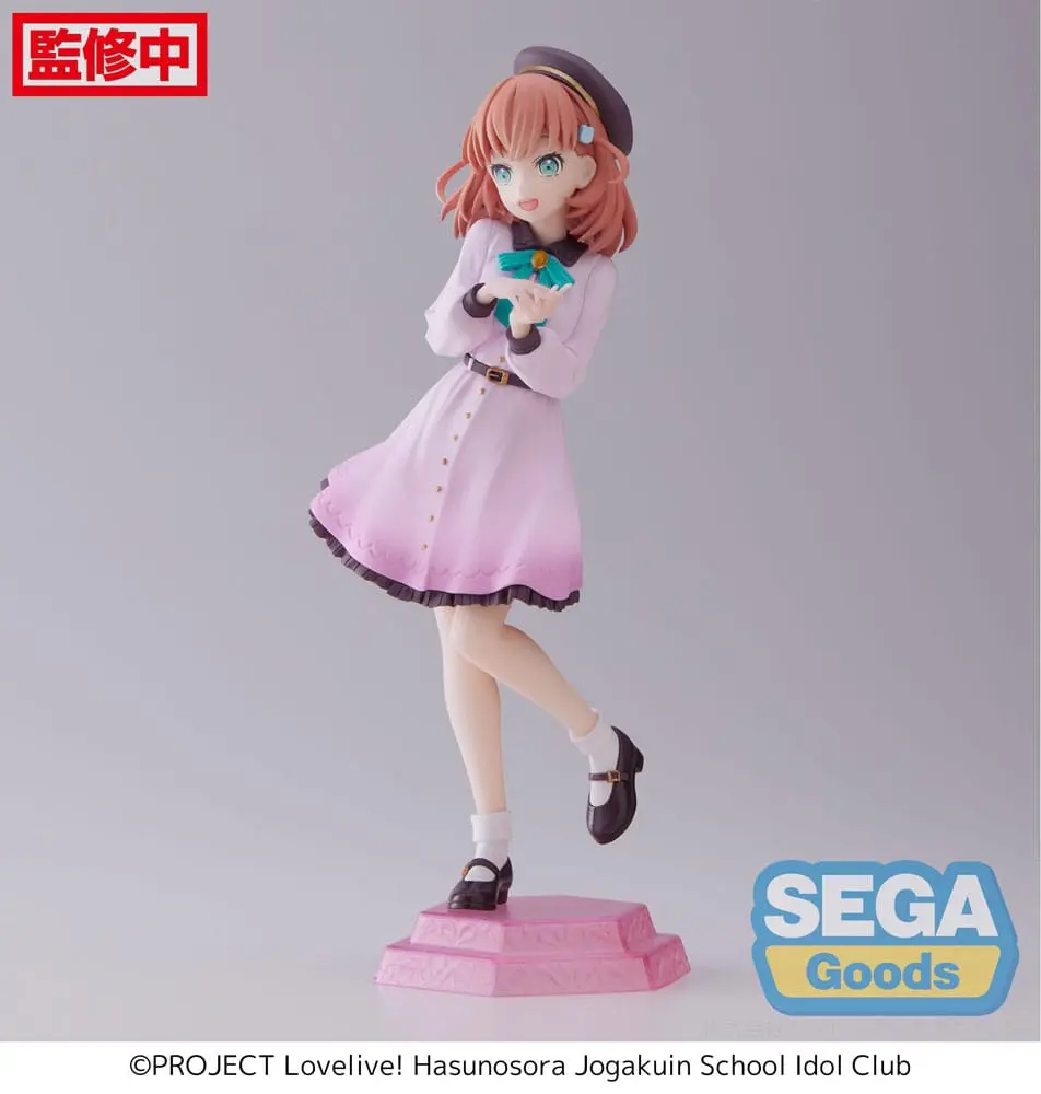 Love Live! Superstar!! PVC Kaho Hinoshita 17 cm termékfotó