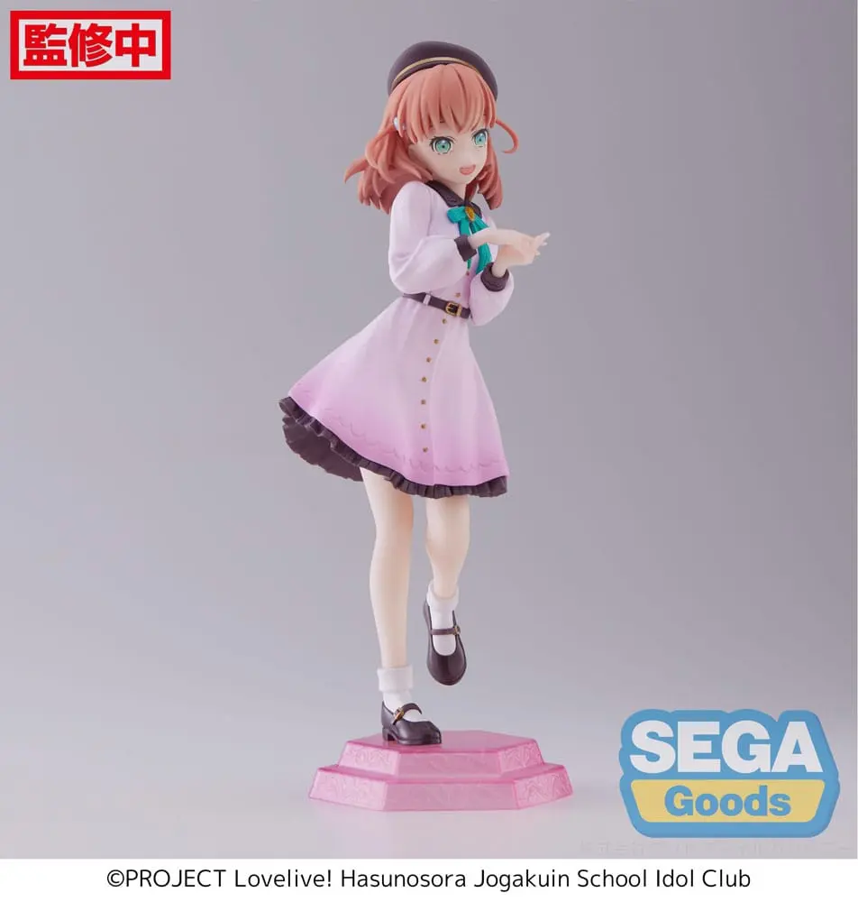 Love Live! Superstar!! PVC Kaho Hinoshita 17 cm termékfotó