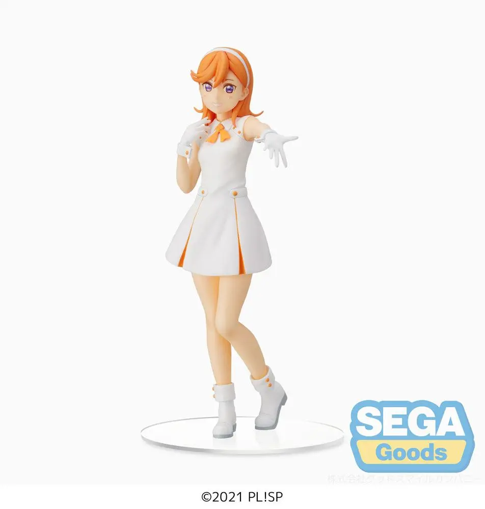 Love Live! Superstar!! PM PVC Statue Kanon Shibuya - Wish Song 19 cm Produktfoto